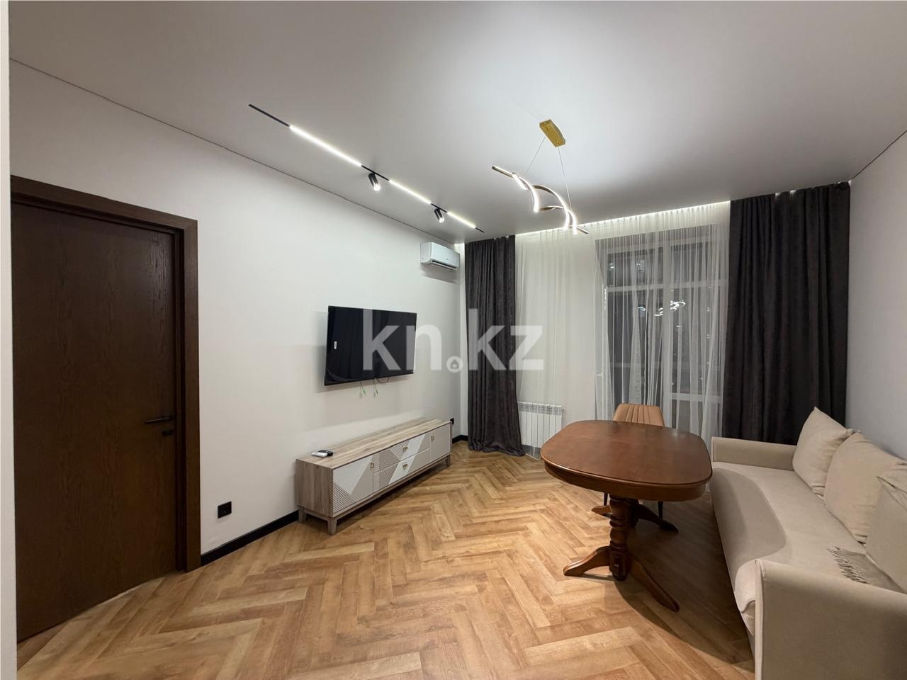 Продажа 2-комнатной квартиры, 52 м² в Караганде