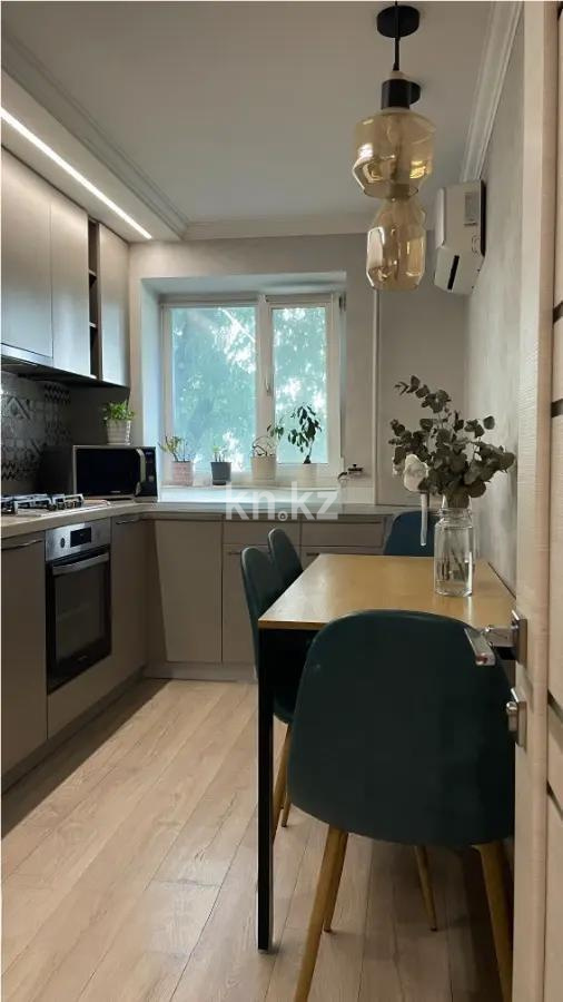 Продажа 3-комнатной квартиры, 57.8 м², пр. Абылай хана, дом  19/1 в Астане - фото 2