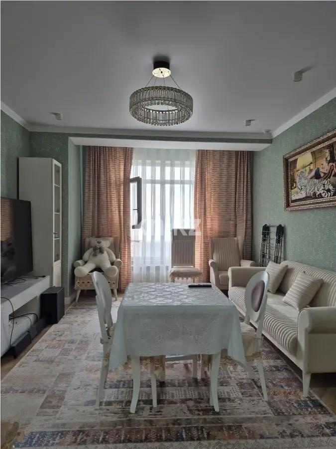 Продажа 3-комнатной квартиры, 78 м², ул. Калдаякова, дом  3 в Астане