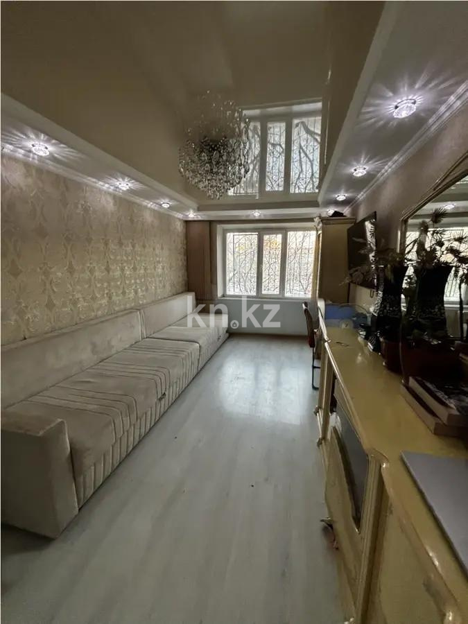 Продажа 3-комнатной квартиры, 51 м² в Астане