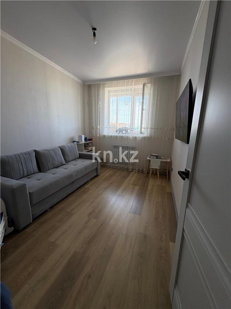 Продажа 1-комнатной квартиры, 37 м², ул. Калдаякова в Астане