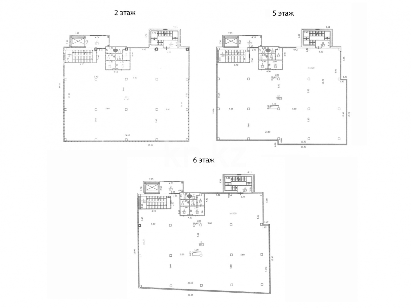 Продажа , 1375.5 м², ул. Жарокова, дом  366 в Алматы - фото 9