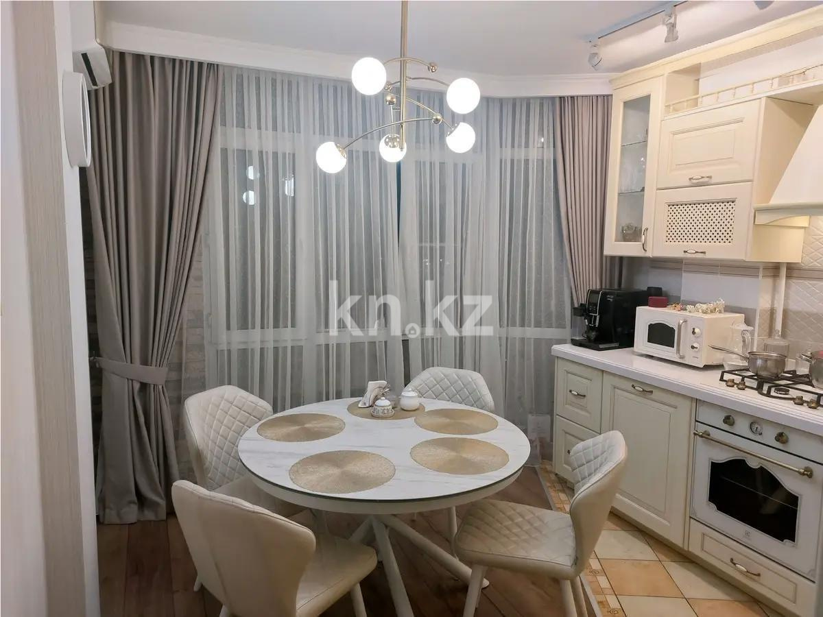 Продажа 3-комнатной квартиры, 85 м², мкр. Мамыр-2, дом  16 в Алматы - фото 4