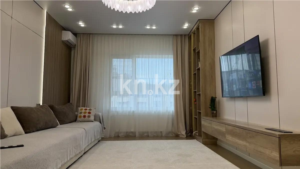 Продажа 3-комнатной квартиры, 95.2 м² в Алматы