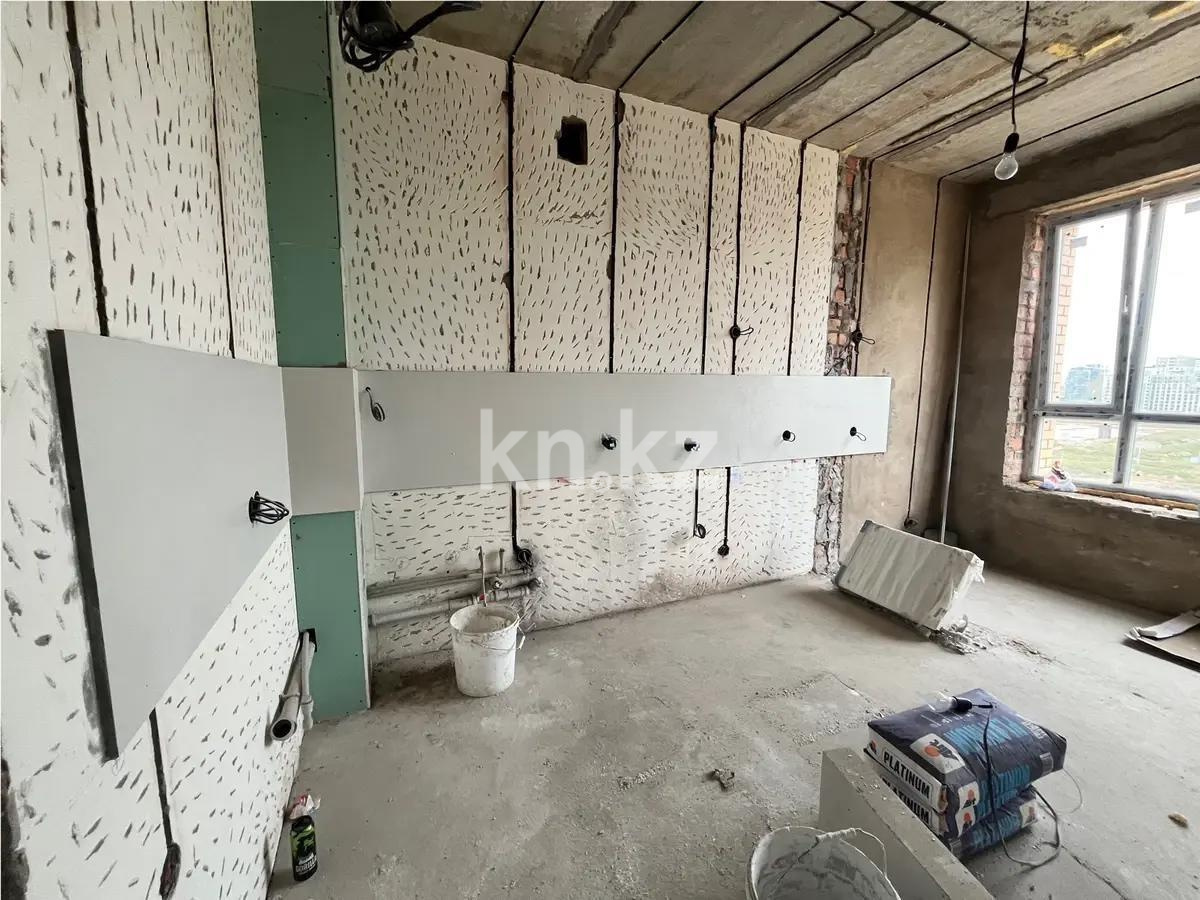 Продажа 2-комнатной квартиры, 60 м², ул. Казыбек би, дом  7/1 в Астане - фото 3