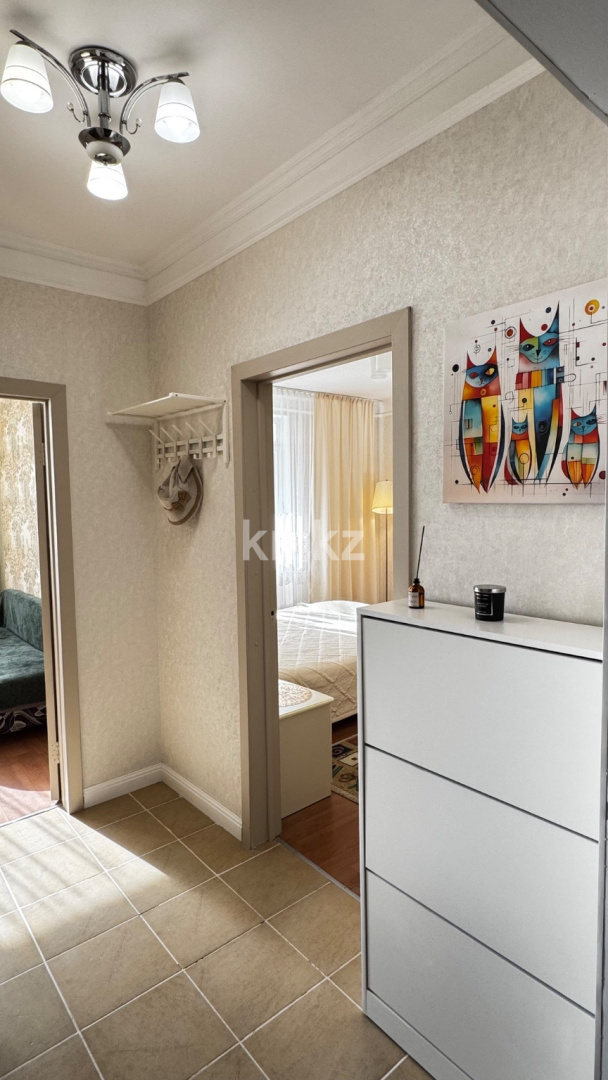 Продажа 1-комнатной квартиры, 45 м² в Астане - фото 9