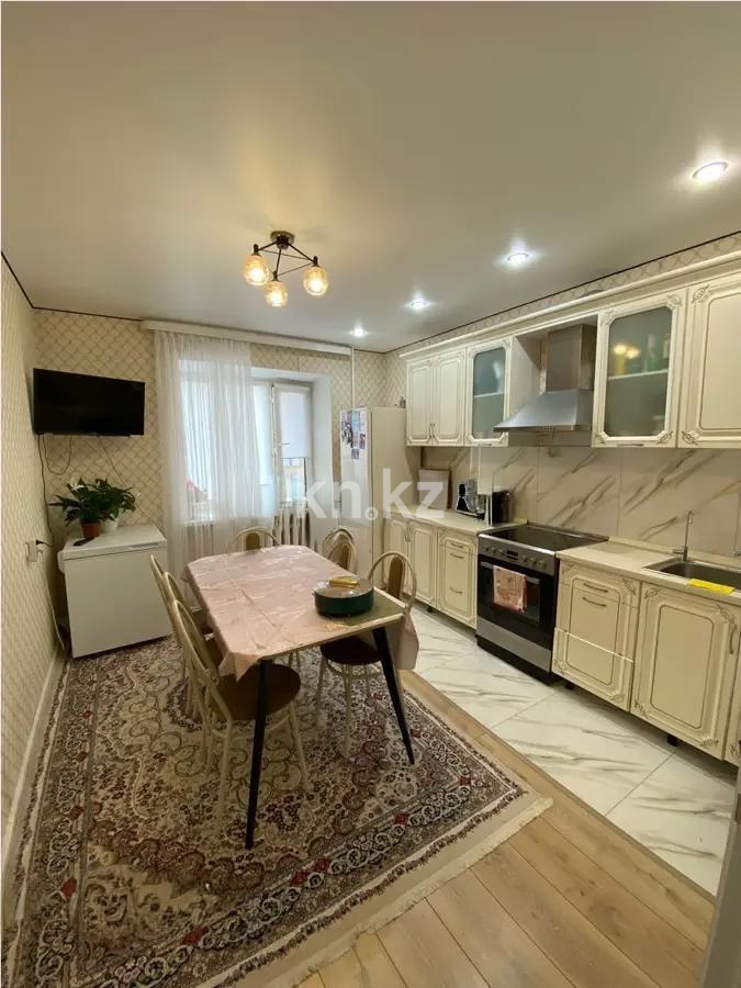 Продажа 3-комнатной квартиры, 84.7 м², ул. Дукенулы, дом  37/3 в Астане - фото 4