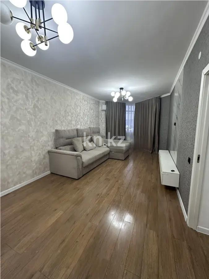 Продажа 1-комнатной квартиры, 48.2 м² в Алматы