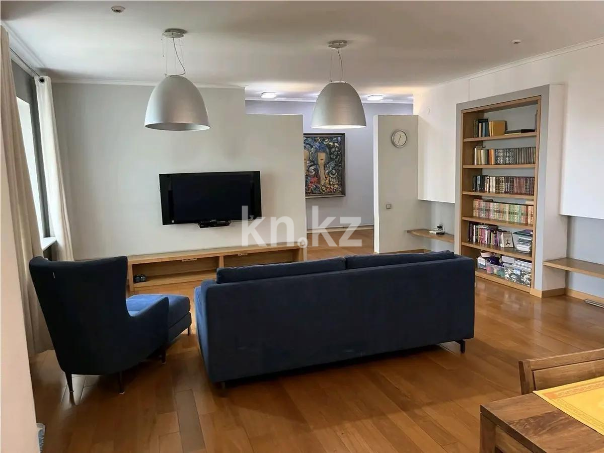 Продажа 4-комнатной квартиры, 140 м² в Алматы
