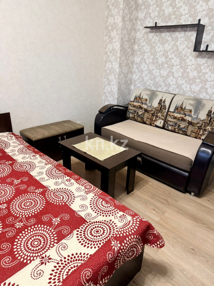 Аренда 1-комнатной квартиры посуточно, 42 м² в Астане - фото 10