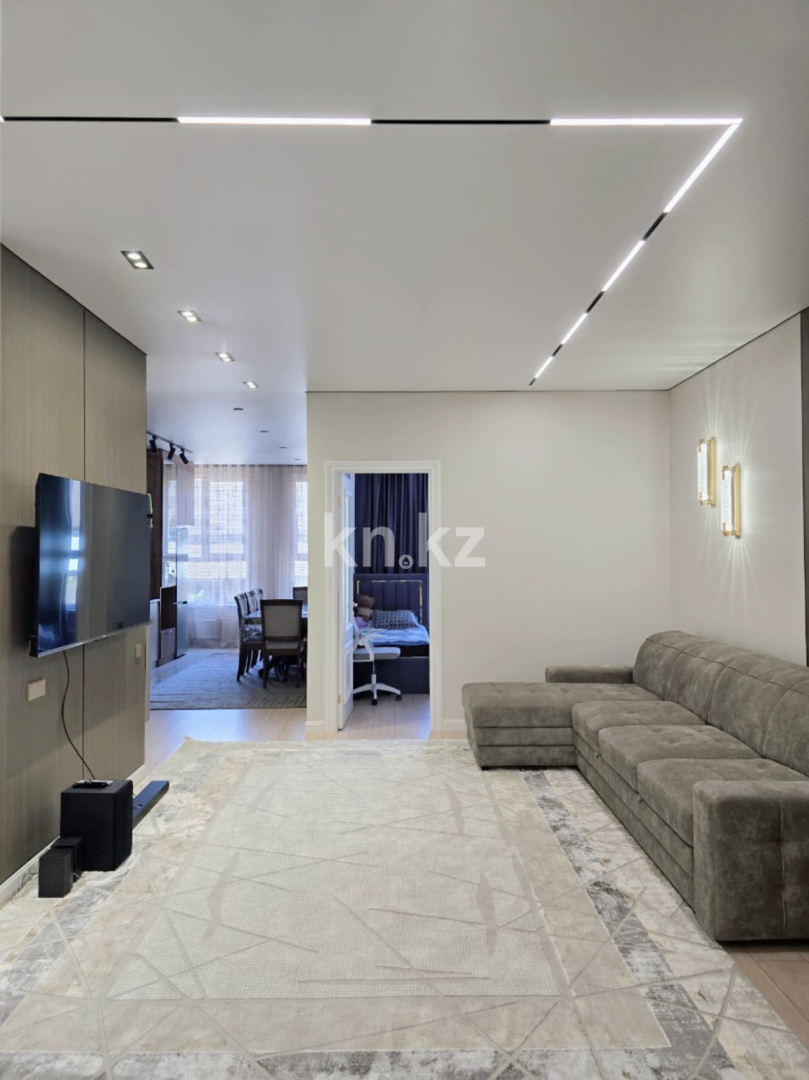 Продажа 3-комнатной квартиры, 83 м², пр. Райымбека, дом  348/1 в Алматы - фото 4