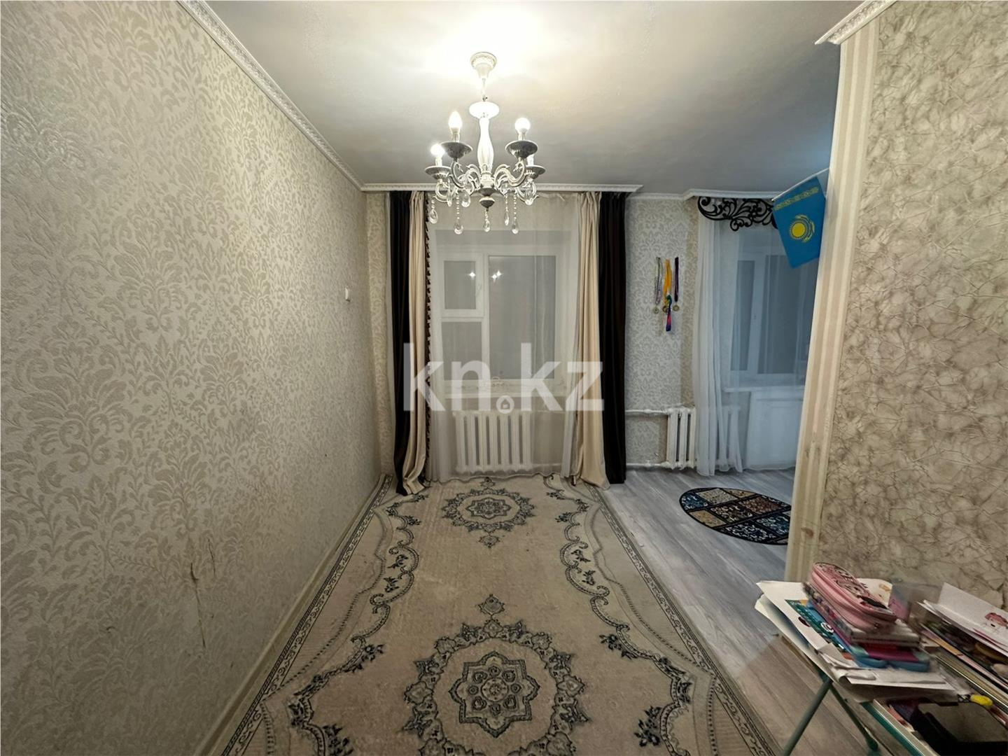 Продажа 2-комнатной квартиры, 43 м², ул. Чернышевского в Темиртау - фото 3