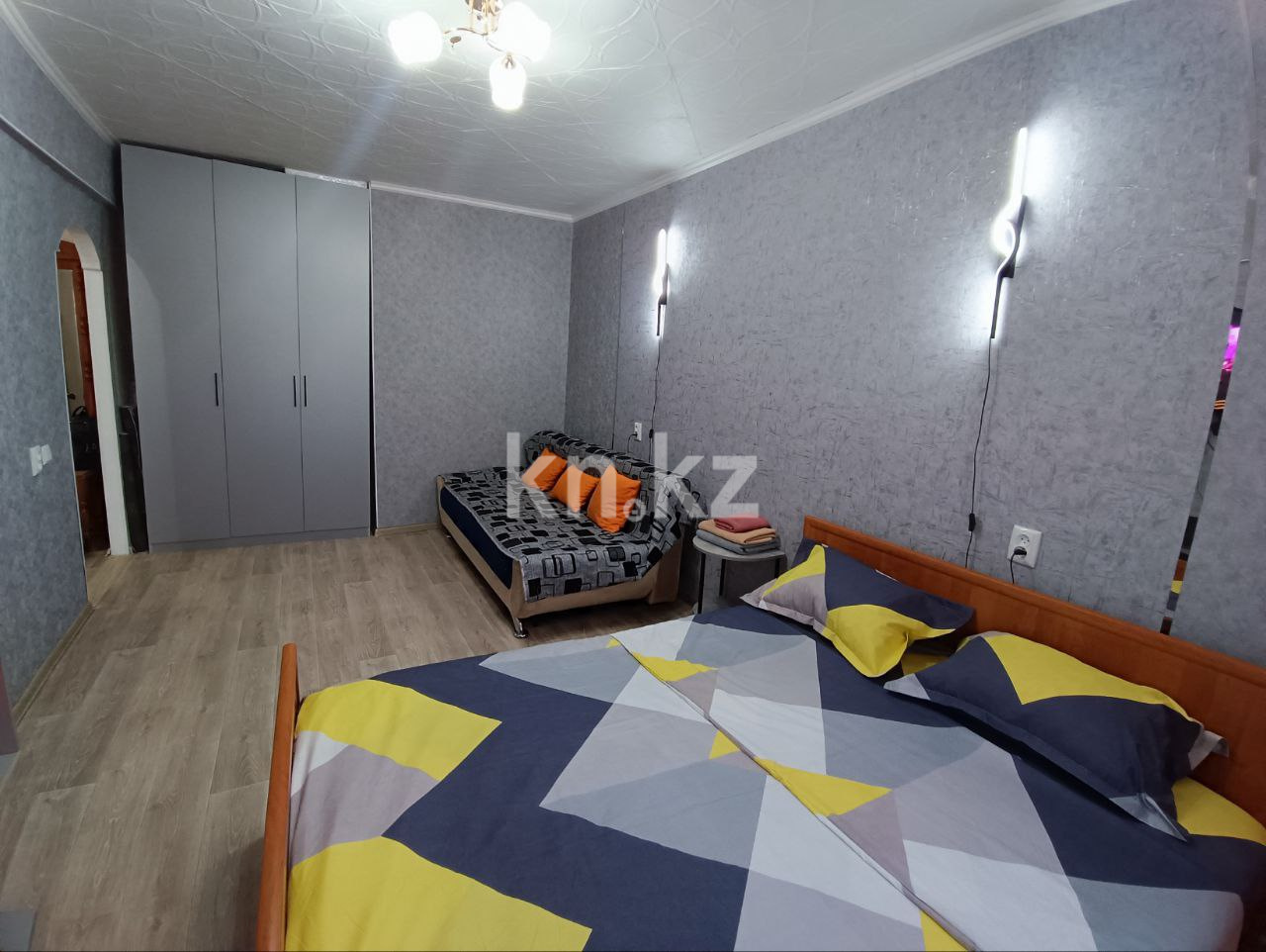 Аренда 1-комнатной квартиры посуточно, 31 м², Сабитовой, дом  23а в Балхаше - фото 4