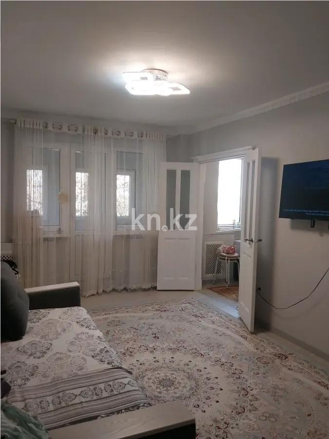 Продажа 3-комнатной квартиры, 59 м² в Алматы