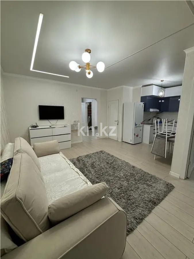 Продажа 2-комнатной квартиры, 56 м², ул. Райымбек батыра, дом  285 в Алматы