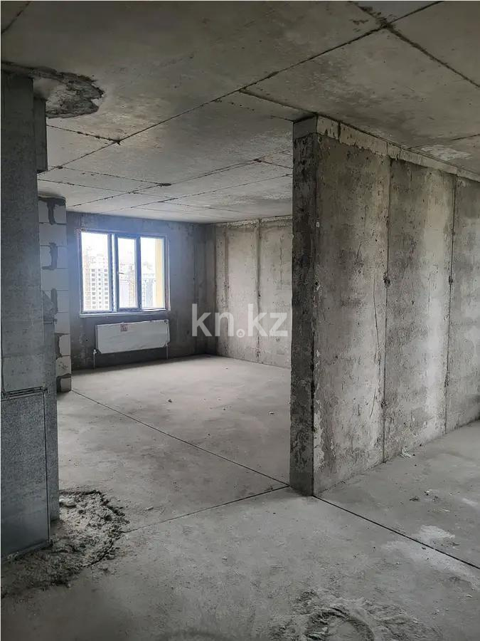 Продажа 2-комнатной квартиры, 59 м² в Алматы