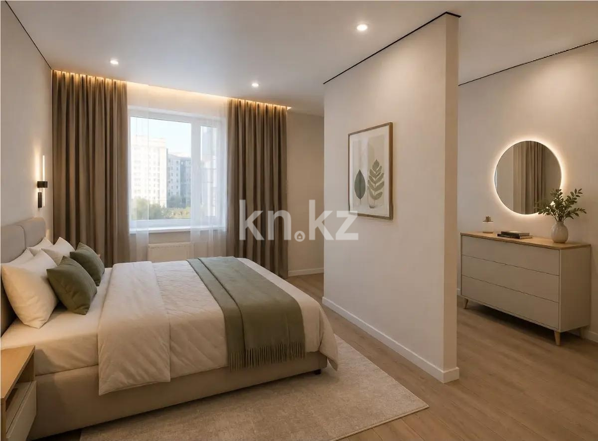 Продажа 2-комнатной квартиры, 67 м² в Астане - фото 2