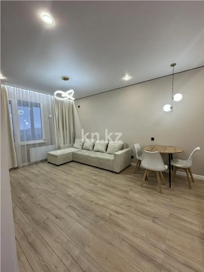 Продажа 2-комнатной квартиры, 43 м² в Астане