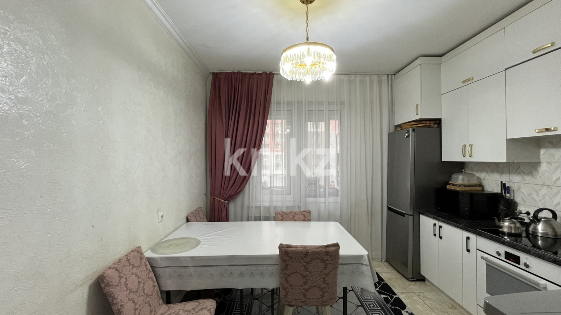 Продажа 3-комнатной квартиры, 83.1 м² в Алматы - фото 20