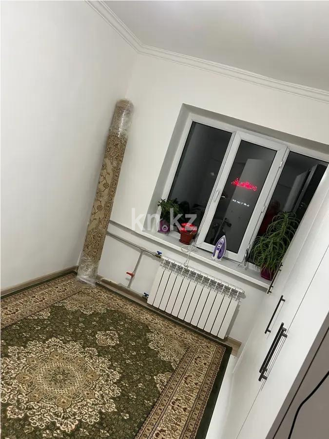 Продажа 1-комнатной квартиры, 27 м², мкр-н Мамыр-1, дом  12 в Алматы