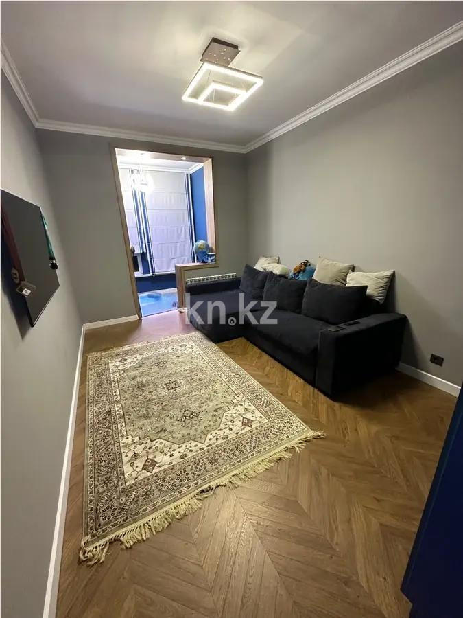Продажа 3-комнатной квартиры, 106 м² в Алматы - фото 2
