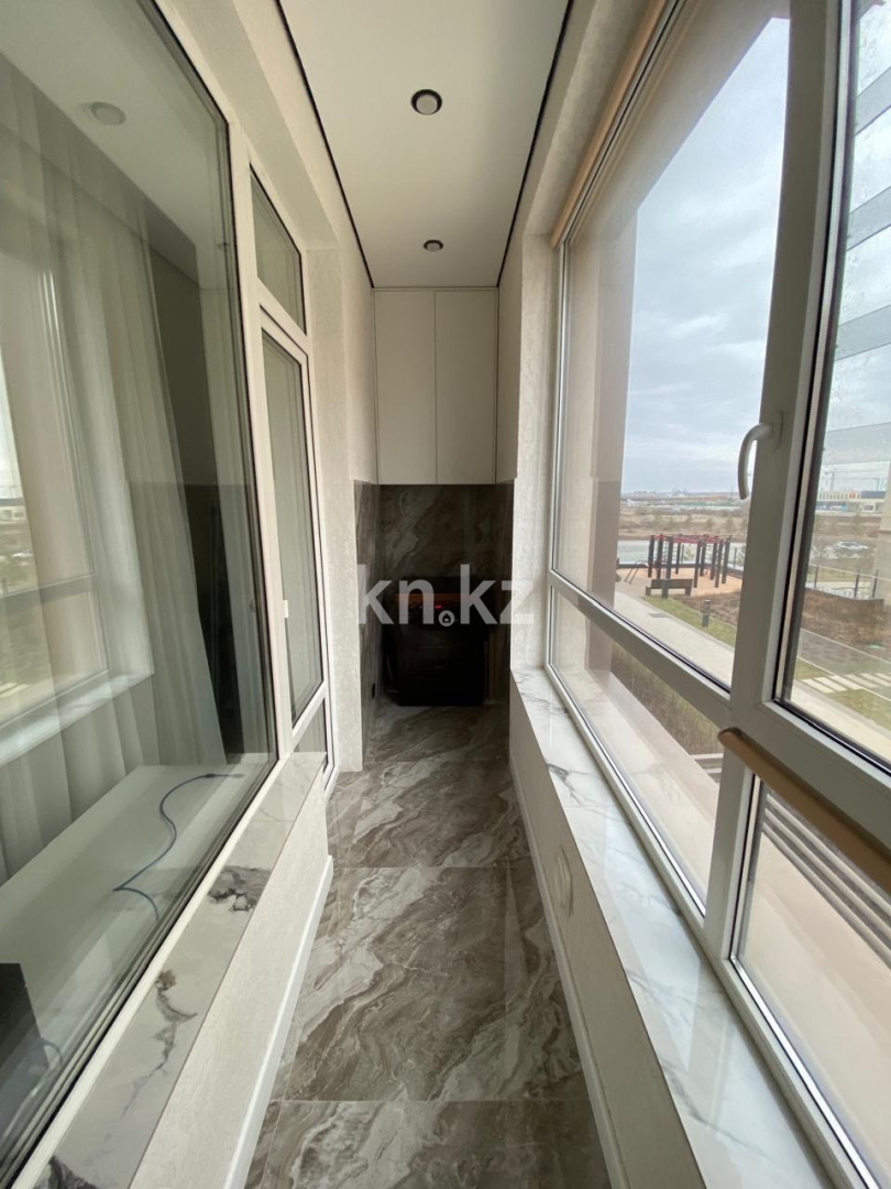 Продажа 2-комнатной квартиры, 52.4 м² в Астане - фото 5