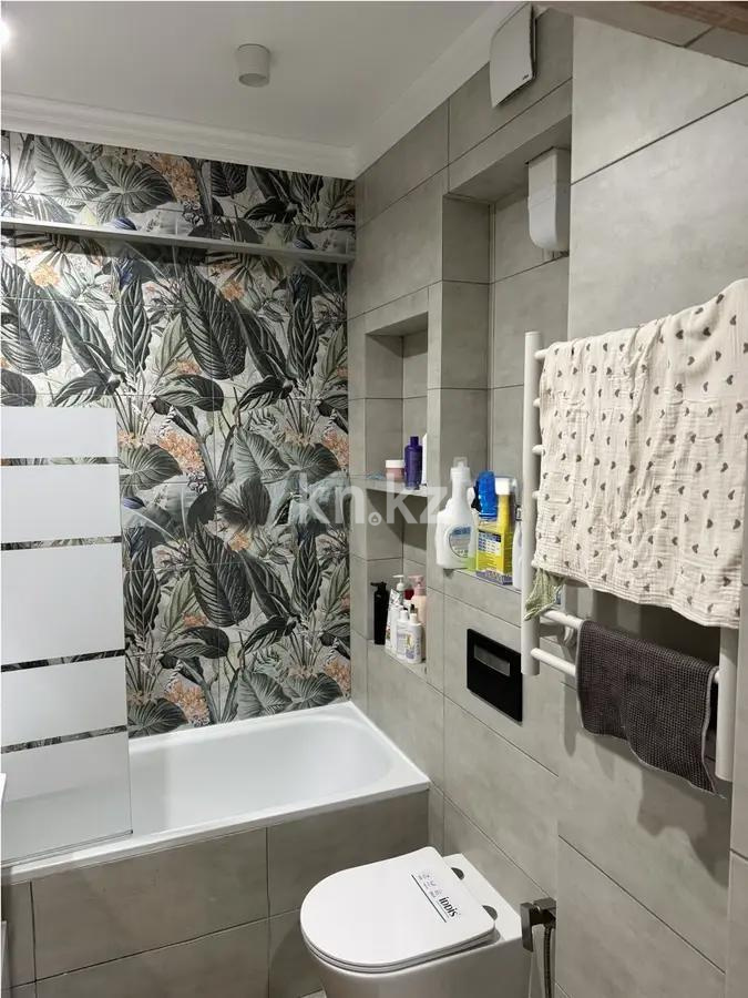 Продажа 2-комнатной квартиры, 50.7 м² в Алматы - фото 4