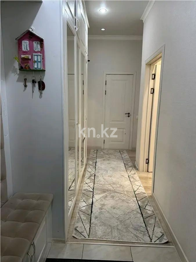 Продажа 2-комнатной квартиры, 64 м², ул. Жошы хана, дом  23 в Астане - фото 5