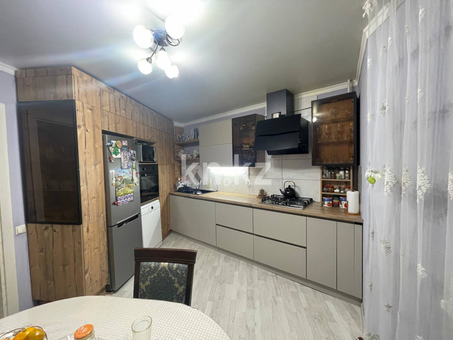 Продажа 3-комнатной квартиры, 93 м² в Костанае - фото 3