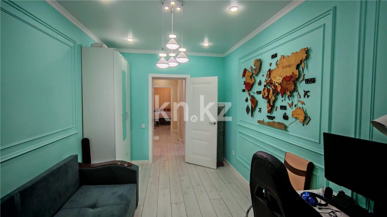 Продажа 3-комнатной квартиры, 72 м² в Караганде - фото 9