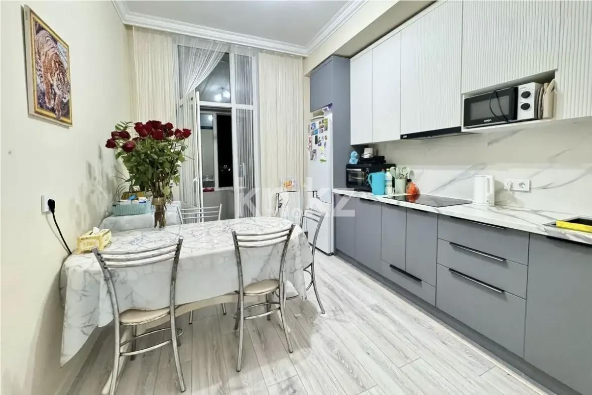 Продажа 1-комнатной квартиры, 46.9 м², ул. А-91, дом  17 стр в Астане - фото 2