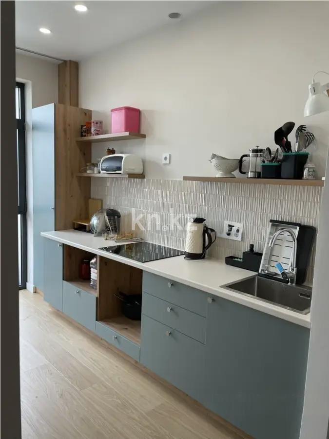 Продажа 2-комнатной квартиры, 51 м² в Алматы - фото 2