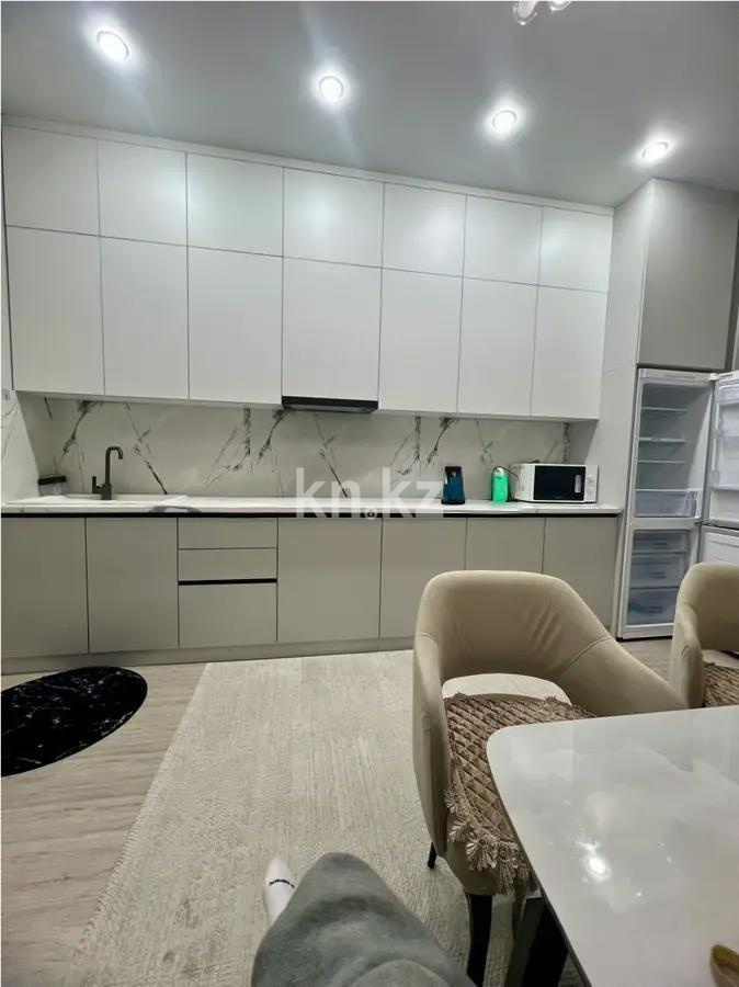 Продажа 1-комнатной квартиры, 41 м² в Алматы - фото 2