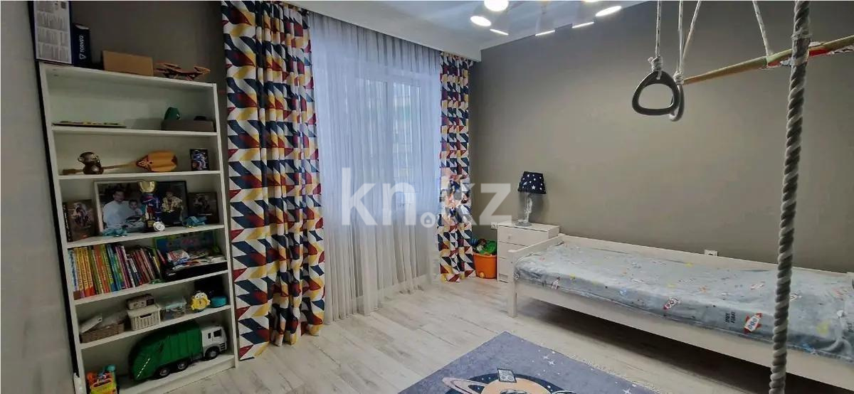 Продажа 3-комнатной квартиры, 90 м², ул. Коргалжын, дом  1 в Алматы - фото 3