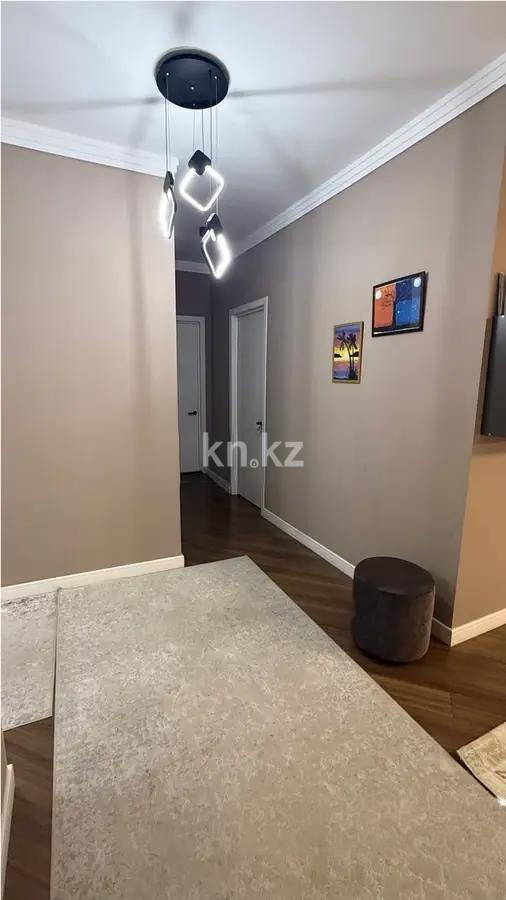 Продажа 4-комнатной квартиры, 114 м², пр. Кабанбай батыра, дом  49а в Астане - фото 4