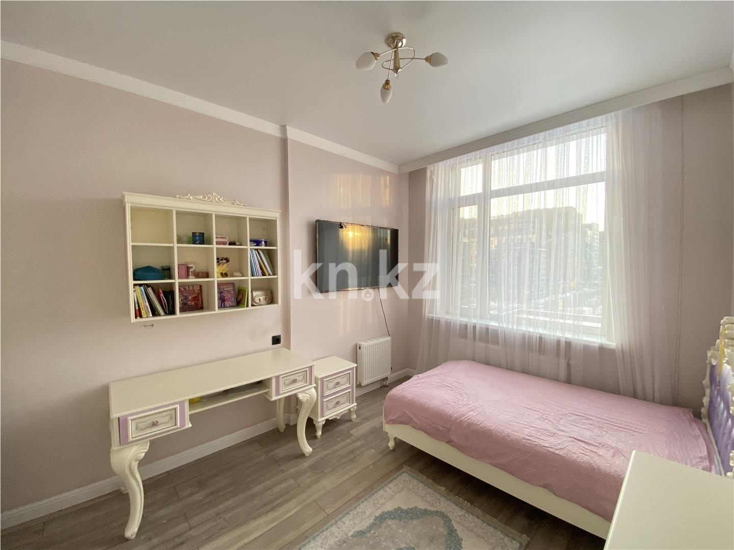 Продажа 4-комнатной квартиры, 114.6 м² в Астане - фото 6