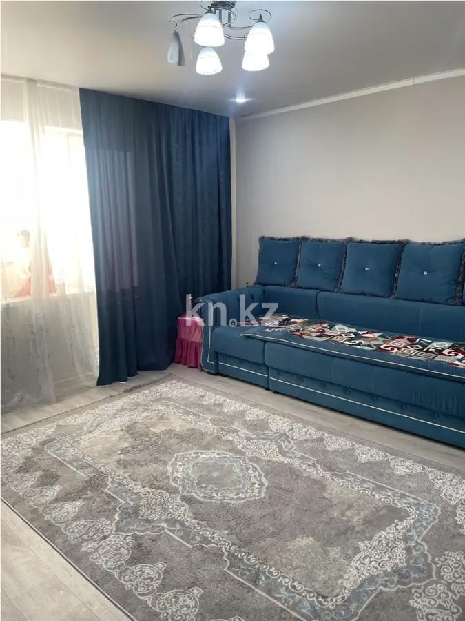 Продажа 2-комнатной квартиры, 60 м², мкр. Степной-3, дом  6/1 в Караганде