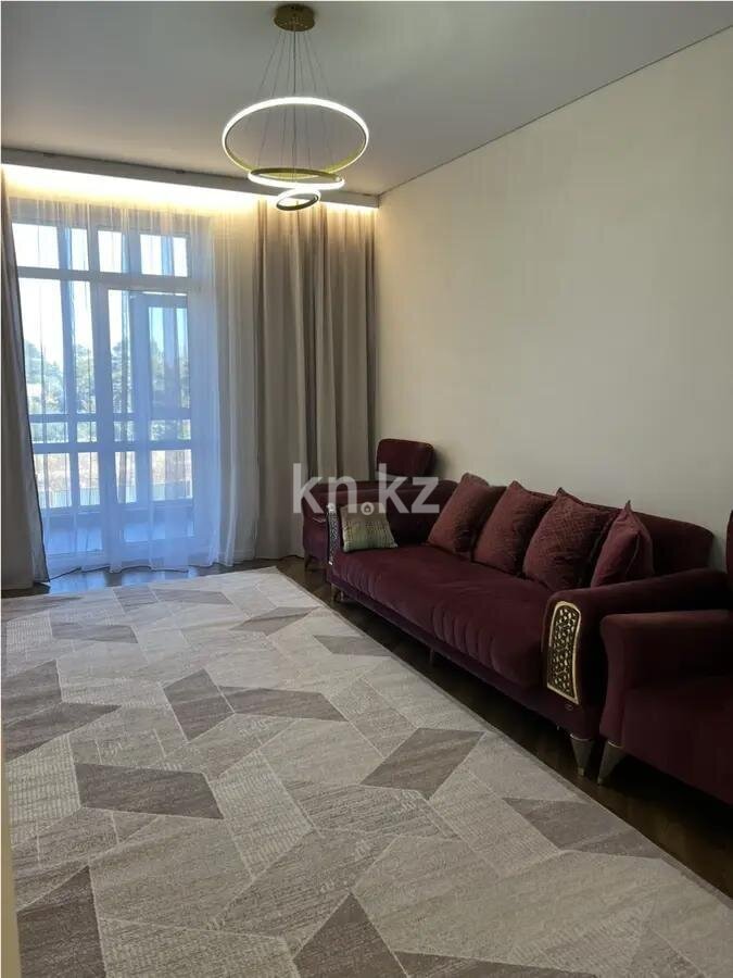 Продажа 2-комнатной квартиры, 62.6 м² в Астане