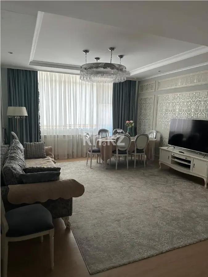 Продажа 4-комнатной квартиры, 137.7 м² в Астане