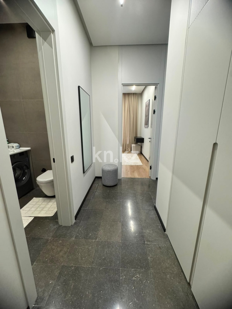 Аренда 2-комнатной квартиры, 50 м² в Астане
