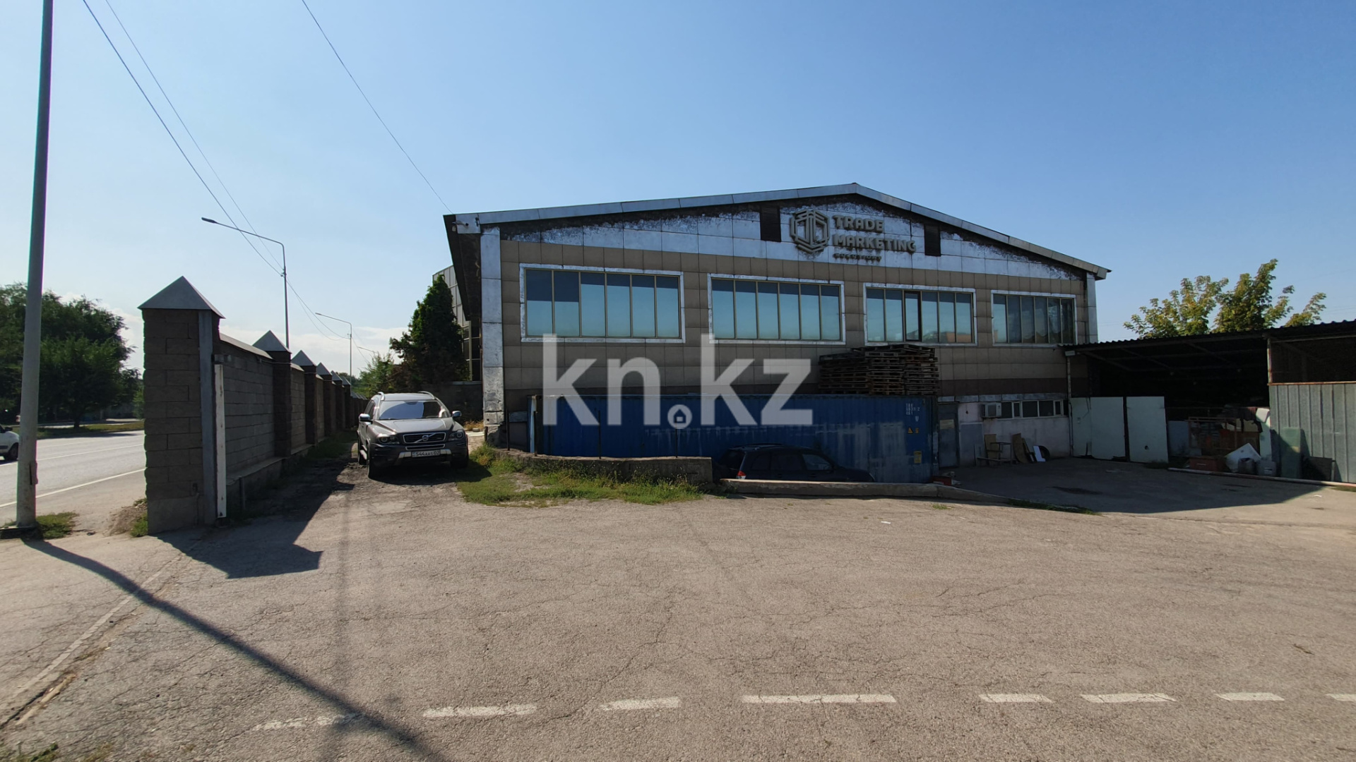 Продажа , 2150 м², Рыскулова, дом  1/1 в Алматы - фото 12