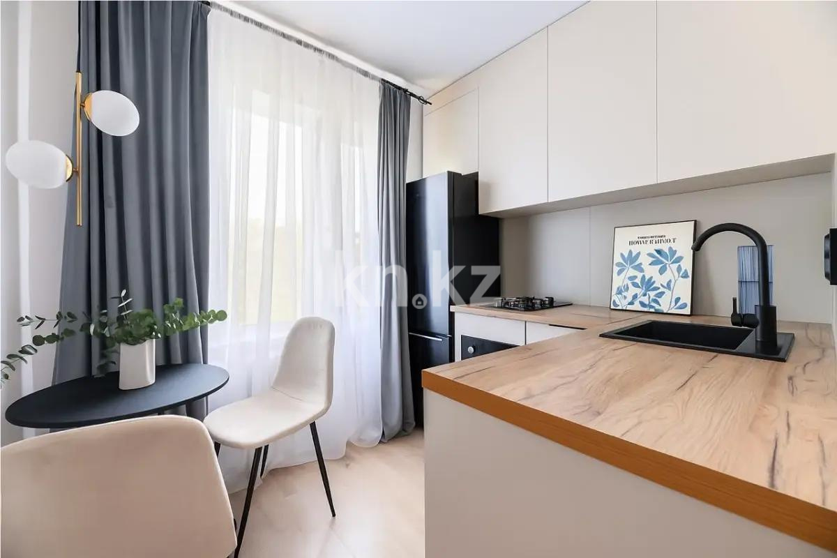 Продажа 1-комнатной квартиры, 33 м² в Алматы - фото 2