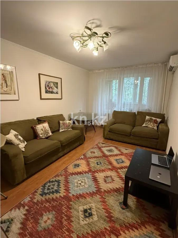 Продажа 3-комнатной квартиры, 55 м² в Алматы