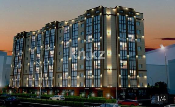 Аренда 1-комнатной квартиры, 39 м² в Астане