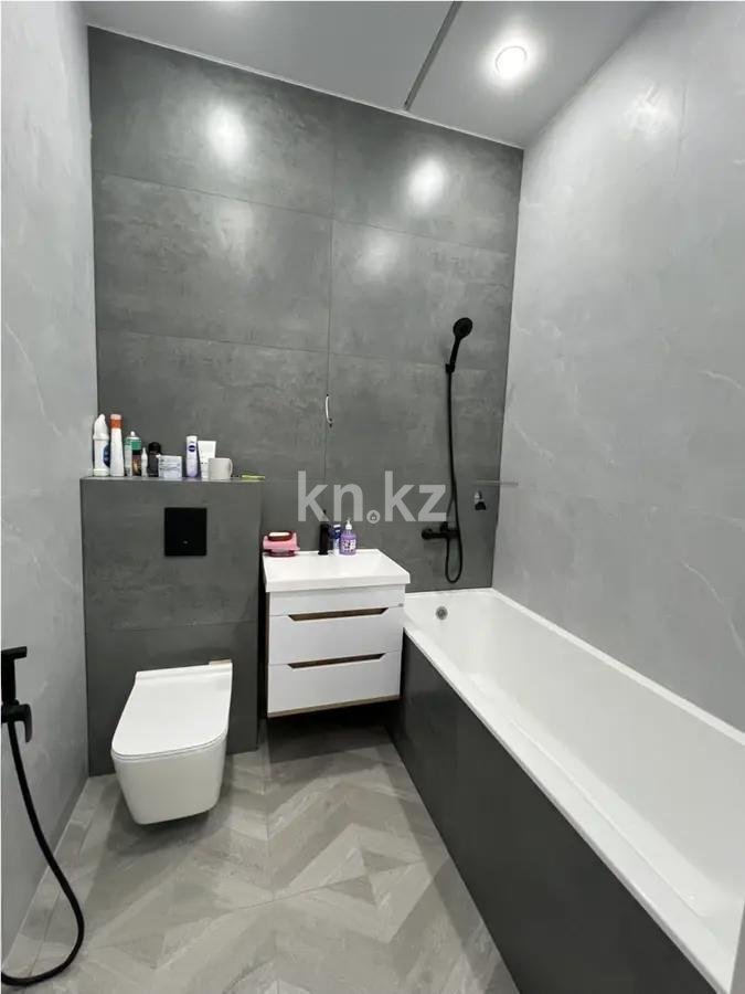 Продажа 1-комнатной квартиры, 36.9 м², ул. Байтурсынова, дом  30 в Астане - фото 5