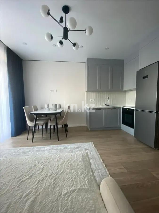 Продажа 1-комнатной квартиры, 28.43 м², пр. Туран, дом  55/16 в Астане - фото 2