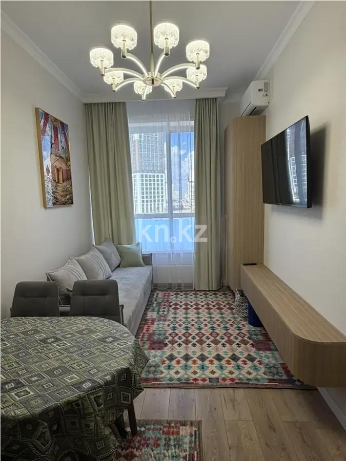 Продажа 2-комнатной квартиры, 32.6 м² в Астане