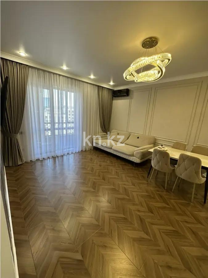 Продажа 4-комнатной квартиры, 96 м² в Астане