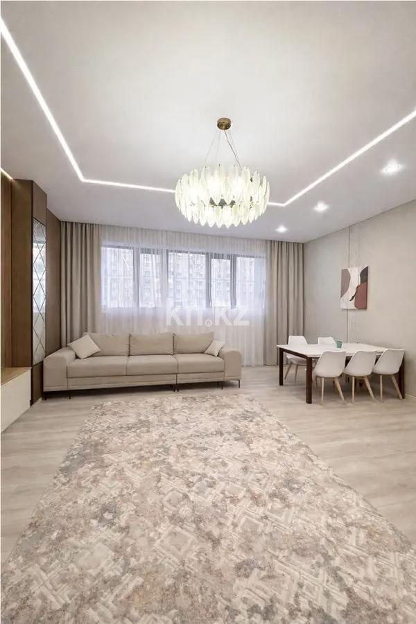 Продажа 3-комнатной квартиры, 82 м² в Астане