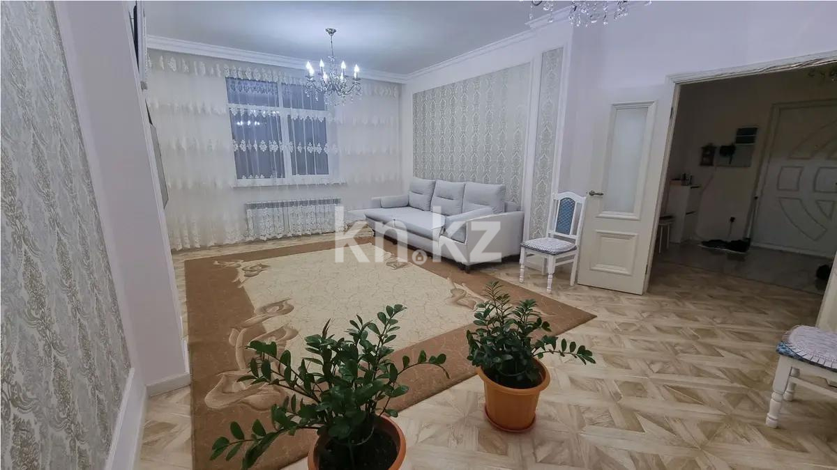 Продажа 3-комнатной квартиры, 102 м², пр. Мангилик Ел, дом  48 в Астане
